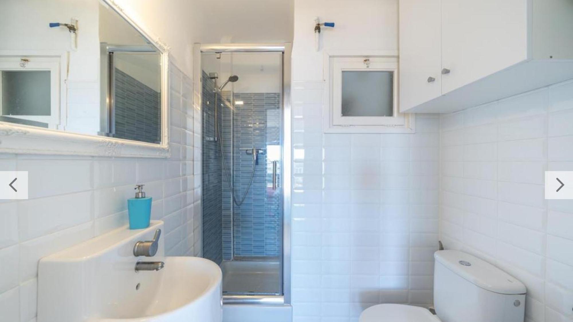 Ferienwohnung Orsa-Atico Con Vista Al Mar Y Piscina L' Escala Exterior foto