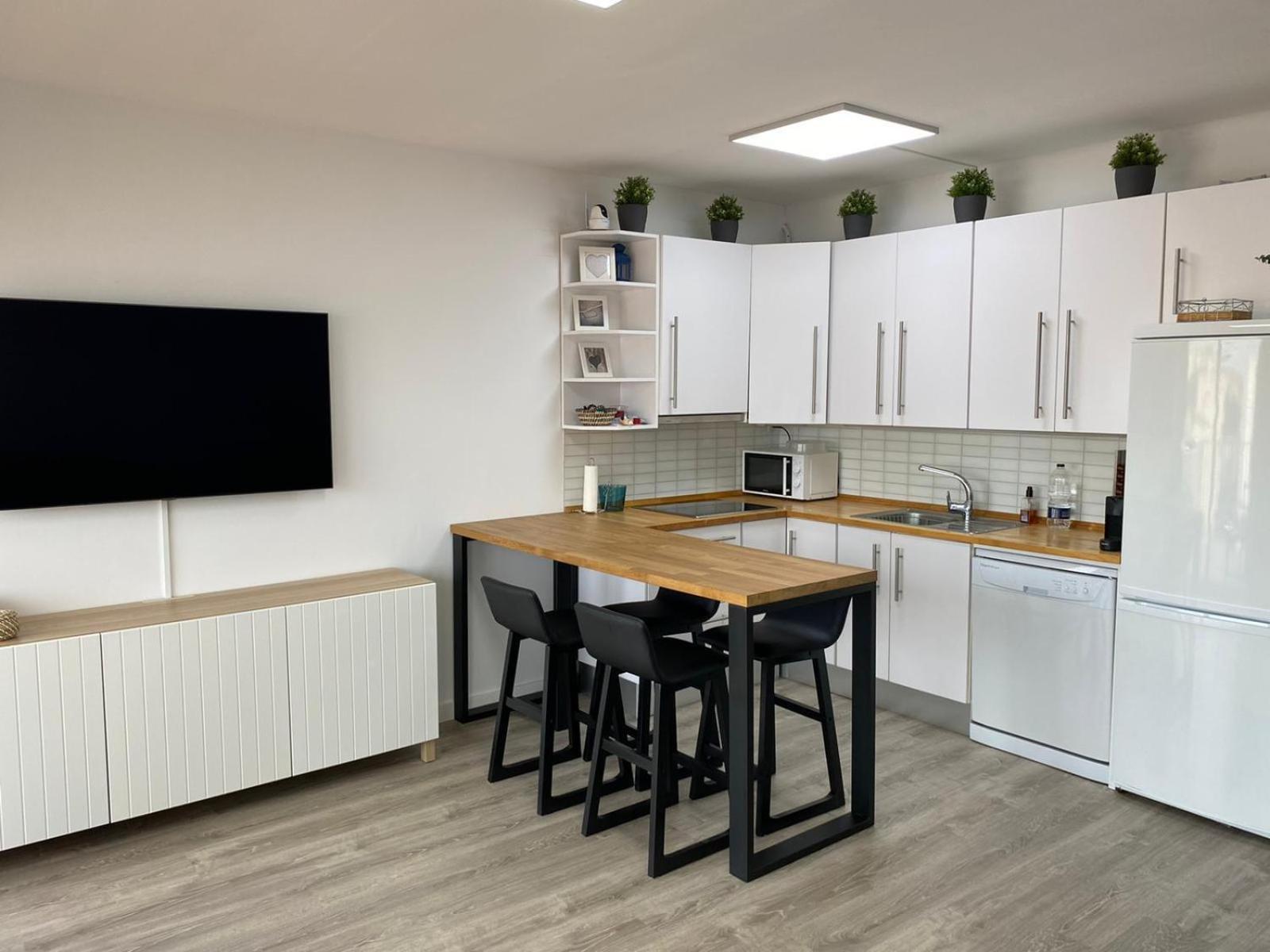 Ferienwohnung Orsa-Atico Con Vista Al Mar Y Piscina L' Escala Exterior foto